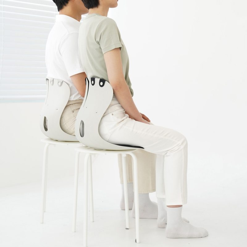 (限時HK$450預購價) Curble Grand (Dark Grey) - Image 7