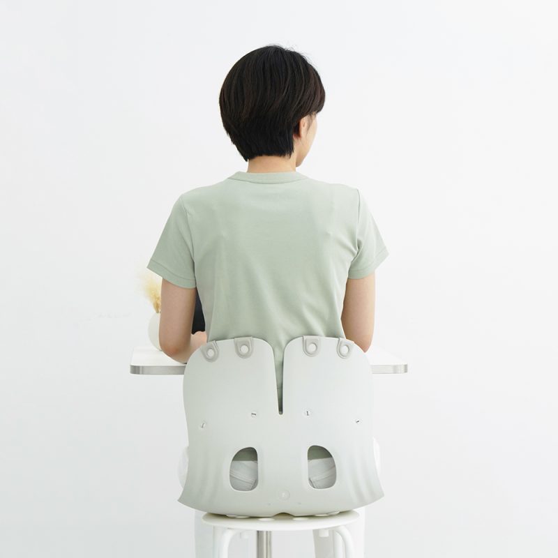 (限時HK$450預購價) Curble Grand (Dark Grey) - Image 6