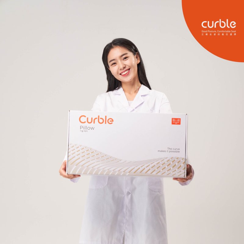 Curble Pillow - Image 2