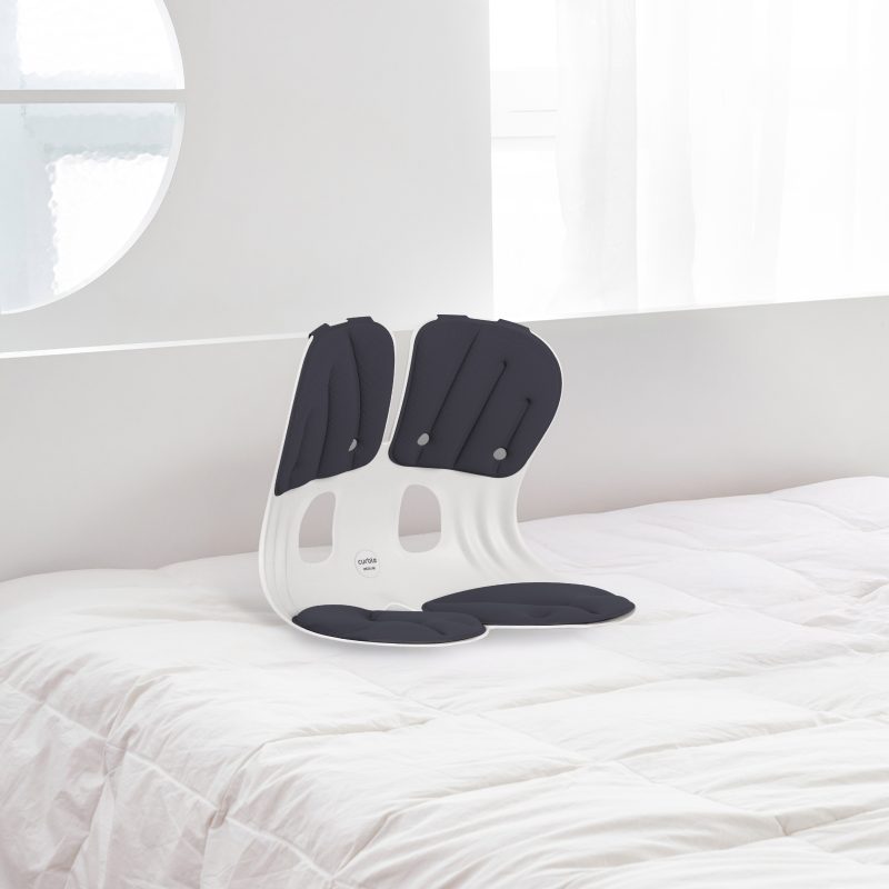 (限時HK$450預購價) Curble Grand (Dark Grey) - Image 3