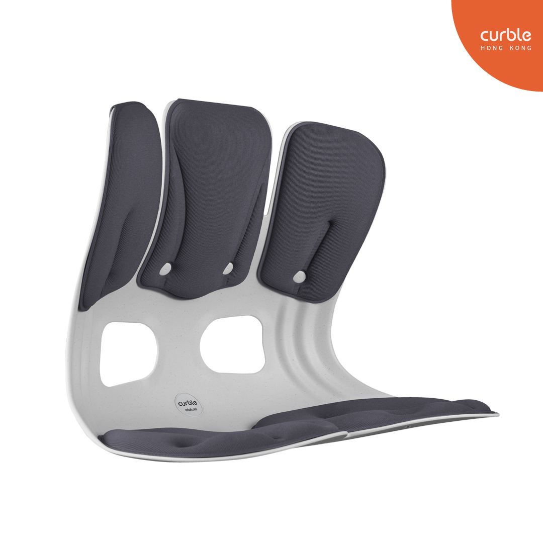 Curble Grand Plus (全新灰色)