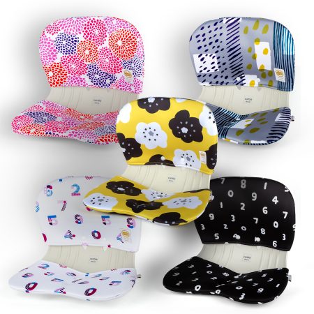 Curble x SouSou 坐墊套